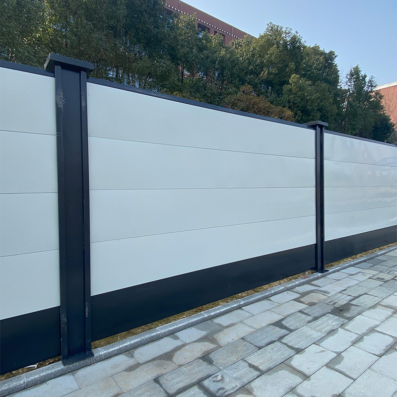 圍擋，裝配式