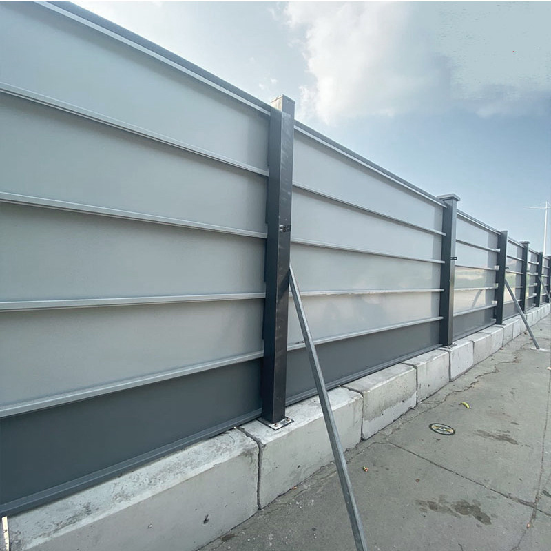 圍擋，裝配式