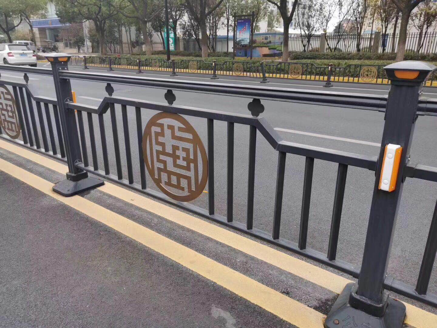 市政護欄，道路護欄