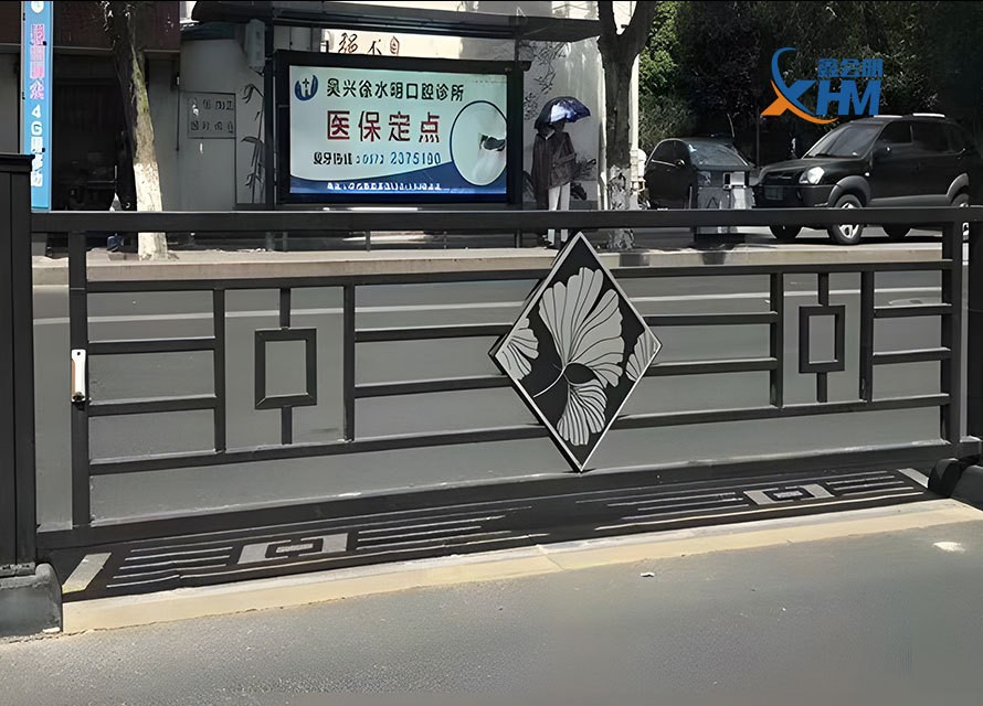 市政護(hù)欄