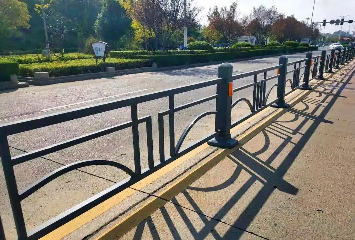 道路護欄，市政護欄
