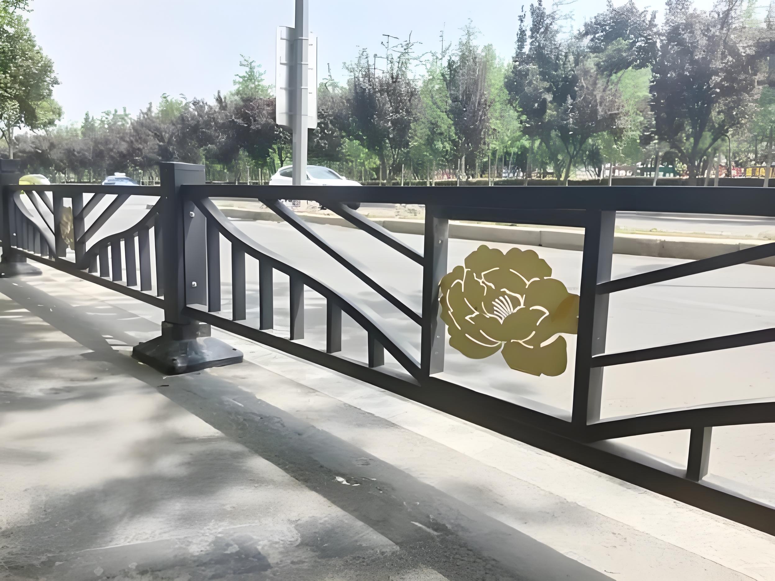 市政道路護(hù)欄