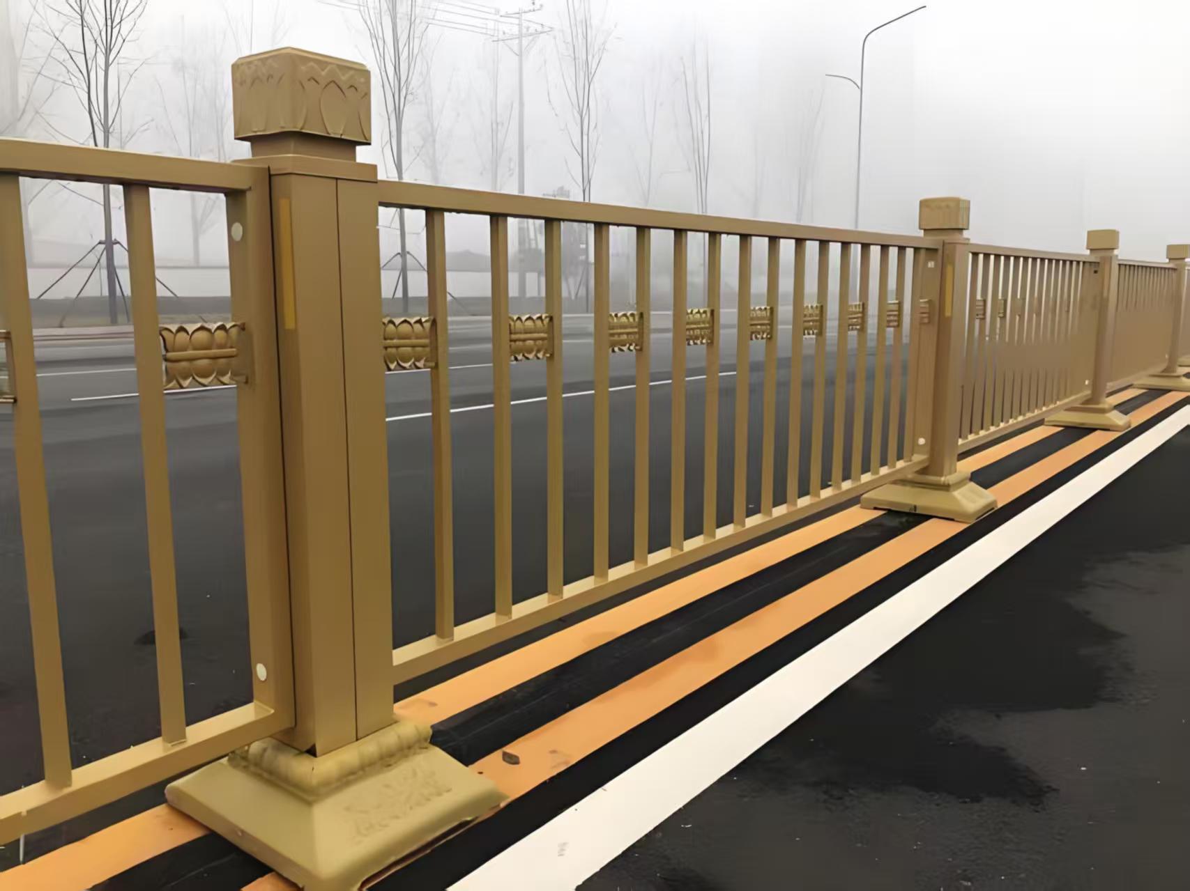 鋅鋼護(hù)欄的使用壽命一般有多長?(河南護(hù)欄廠家)